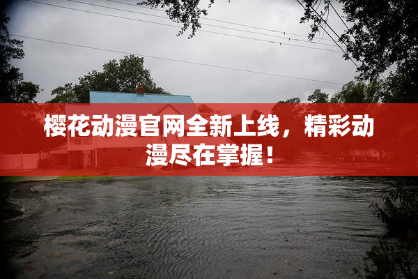 樱花动漫官网全新上线，精彩动漫尽在掌握！