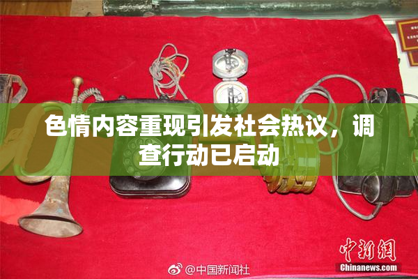 色情内容重现引发社会热议，调查行动已启动