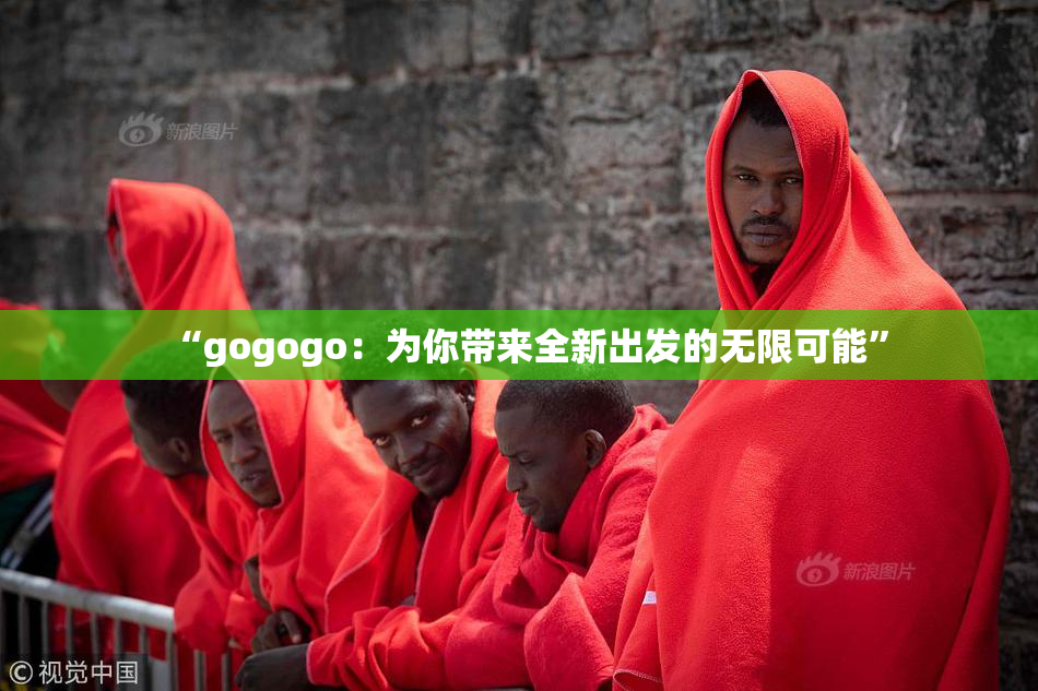 “gogogo：为你带来全新出发的无限可能”