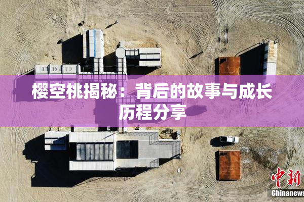 樱空桃揭秘：背后的故事与成长历程分享