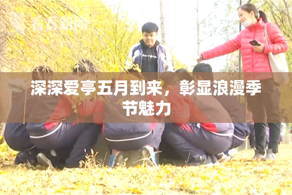 深深爱亭五月到来，彰显浪漫季节魅力
