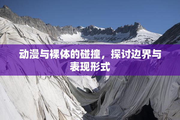 动漫与裸体的碰撞，探讨边界与表现形式