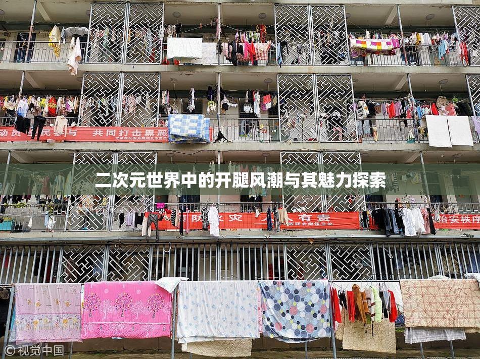 二次元世界中的开腿风潮与其魅力探索