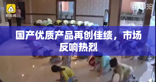 国产优质产品再创佳绩，市场反响热烈