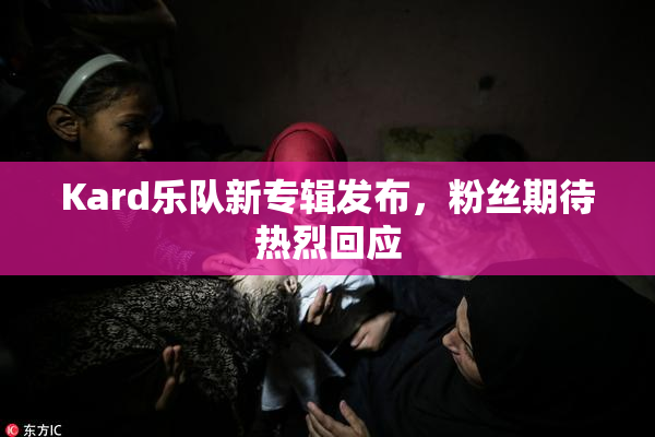 Kard乐队新专辑发布，粉丝期待热烈回应