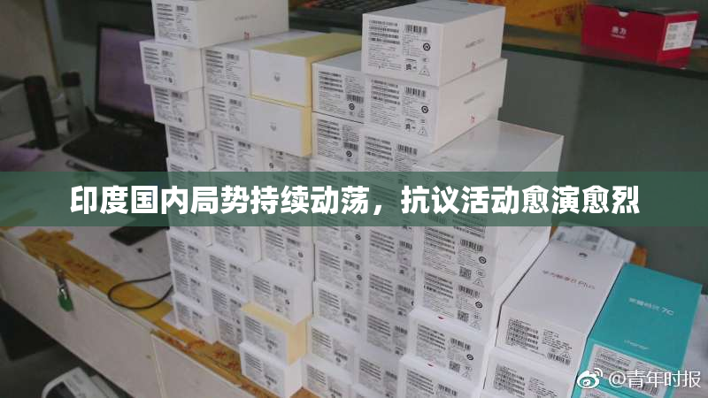 印度国内局势持续动荡，抗议活动愈演愈烈