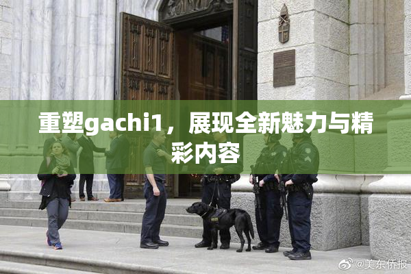 重塑gachi1，展现全新魅力与精彩内容