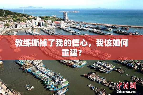 教练撕掉了我的信心，我该如何重建？