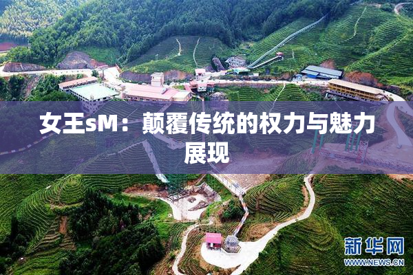 女王sM：颠覆传统的权力与魅力展现