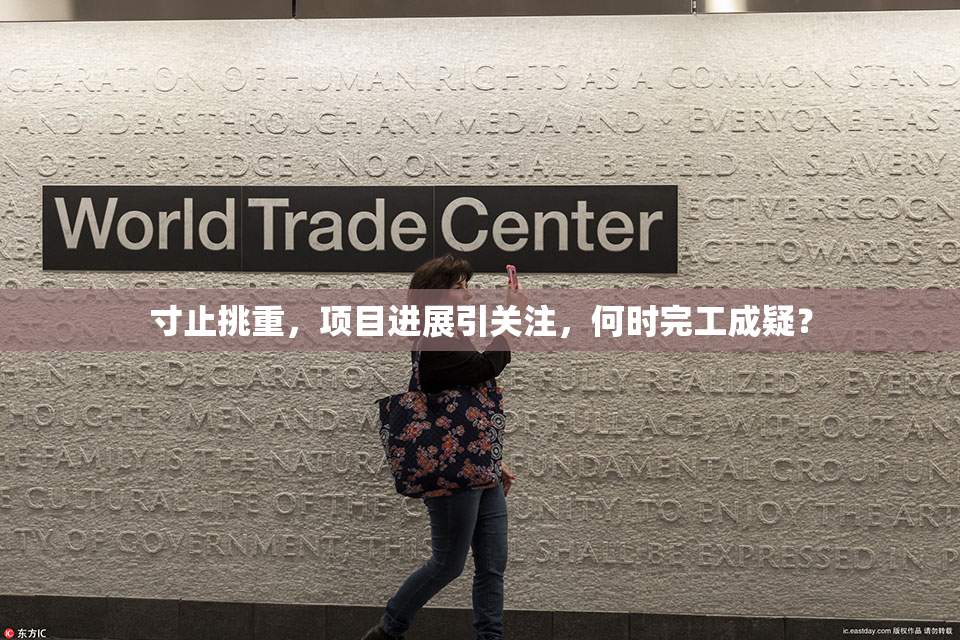 寸止挑重，项目进展引关注，何时完工成疑？