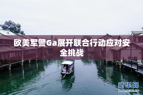 欧美军警Ga展开联合行动应对安全挑战