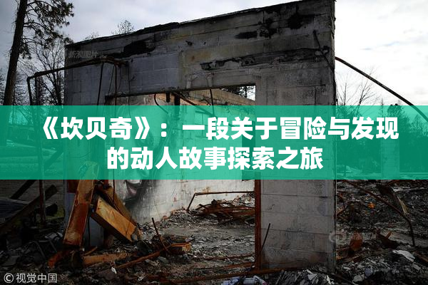 《坎贝奇》：一段关于冒险与发现的动人故事探索之旅