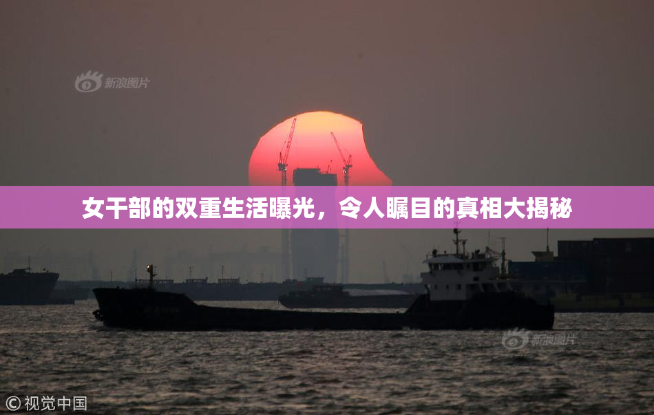 女干部的双重生活曝光，令人瞩目的真相大揭秘