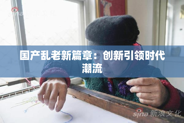 国产乱老新篇章：创新引领时代潮流