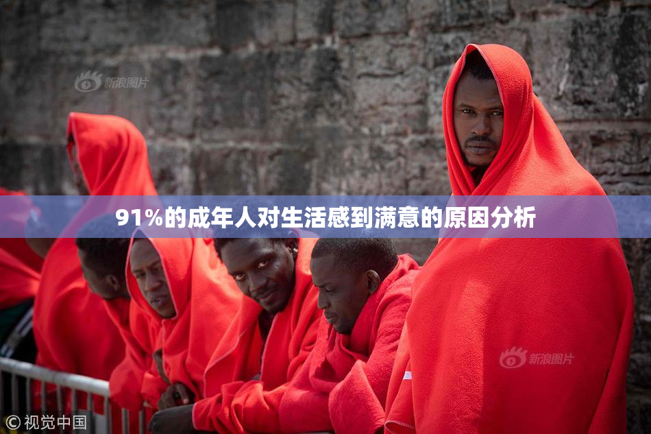 91%的成年人对生活感到满意的原因分析