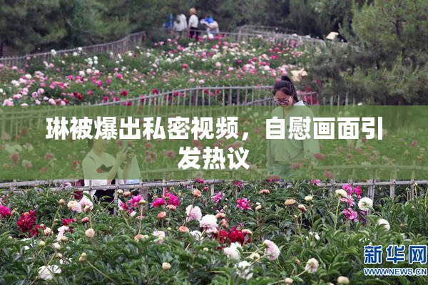 琳被爆出私密视频，自慰画面引发热议
