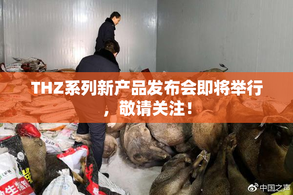 THZ系列新产品发布会即将举行，敬请关注！