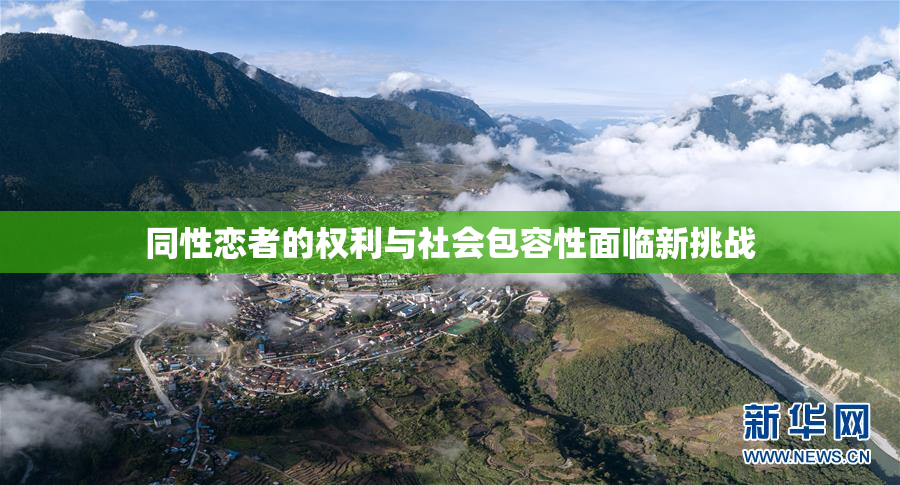 同性恋者的权利与社会包容性面临新挑战