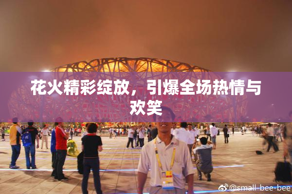 花火精彩绽放，引爆全场热情与欢笑