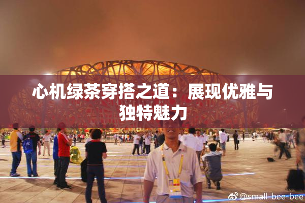 心机绿茶穿搭之道：展现优雅与独特魅力
