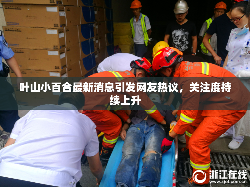 叶山小百合最新消息引发网友热议，关注度持续上升