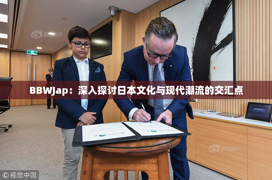 BBWJap：深入探讨日本文化与现代潮流的交汇点