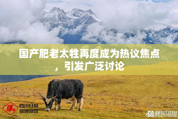 国产肥老太牲再度成为热议焦点，引发广泛讨论
