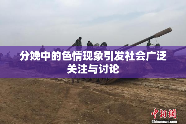 分娩中的色情现象引发社会广泛关注与讨论