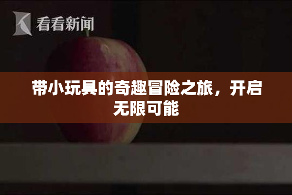 带小玩具的奇趣冒险之旅，开启无限可能