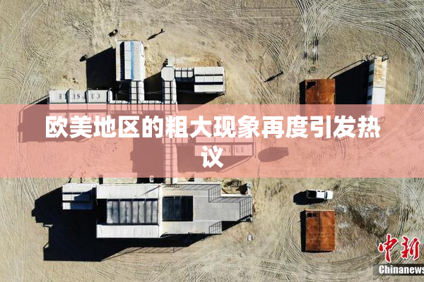欧美地区的粗大现象再度引发热议
