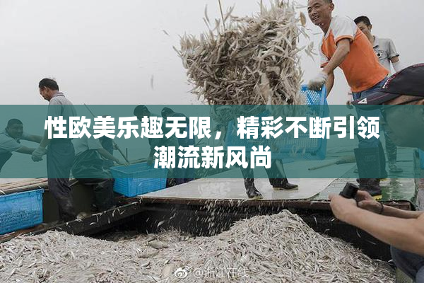 性欧美乐趣无限，精彩不断引领潮流新风尚