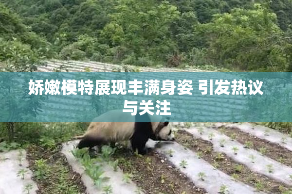 娇嫩模特展现丰满身姿 引发热议与关注