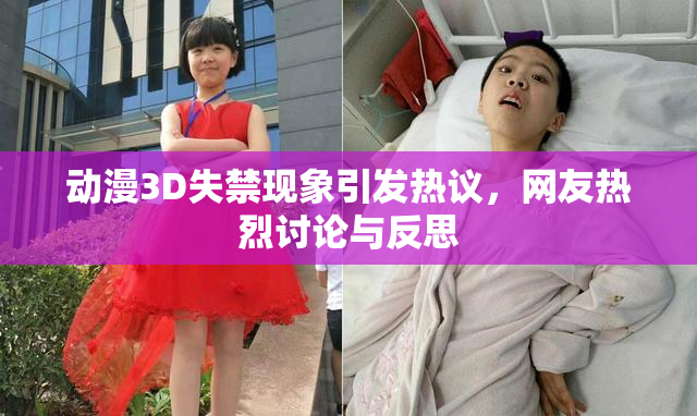 动漫3D失禁现象引发热议，网友热烈讨论与反思