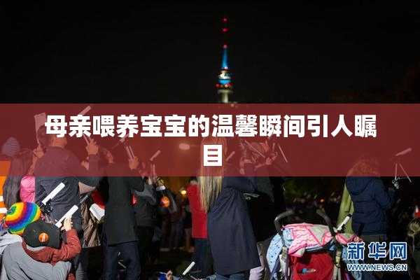 母亲喂养宝宝的温馨瞬间引人瞩目