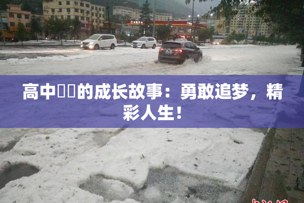 高中妺妺的成长故事：勇敢追梦，精彩人生！