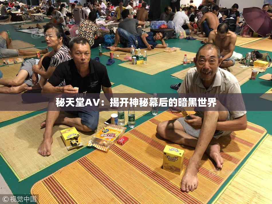 秘天堂AV：揭开神秘幕后的暗黑世界