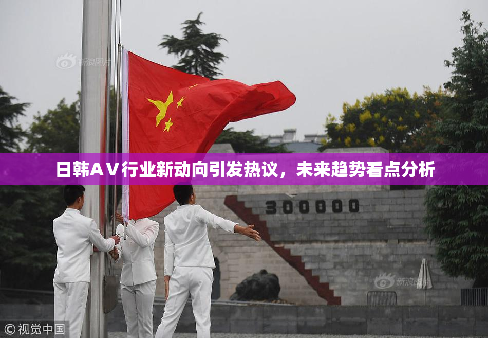 日韩AⅤ行业新动向引发热议，未来趋势看点分析