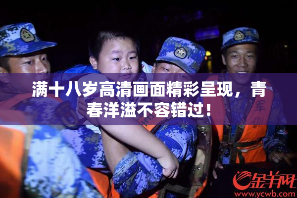 满十八岁高清画面精彩呈现，青春洋溢不容错过！