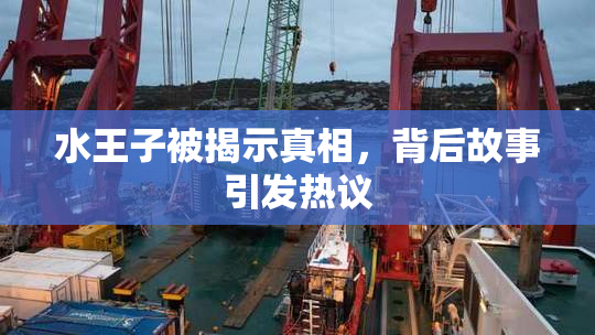 水王子被揭示真相，背后故事引发热议