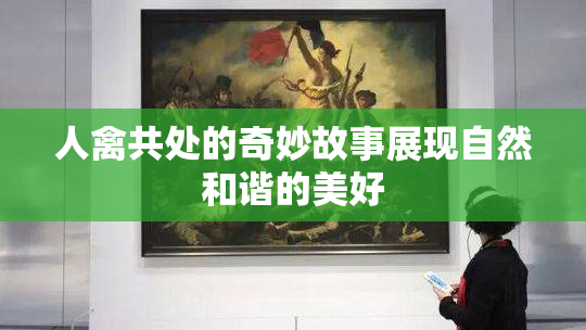 人禽共处的奇妙故事展现自然和谐的美好