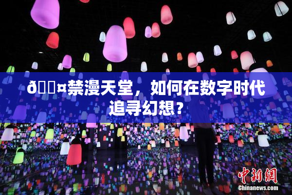 🖤禁漫天堂，如何在数字时代追寻幻想？