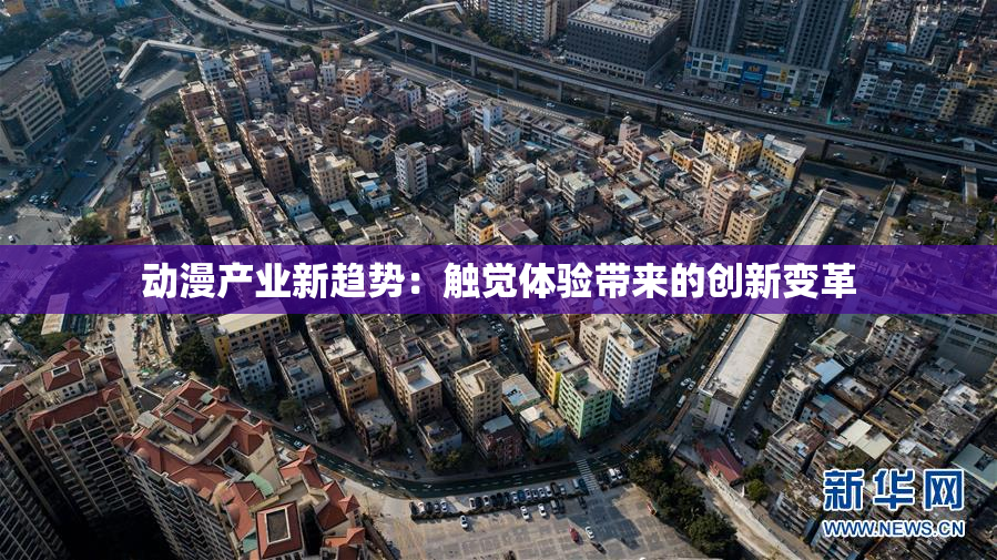 动漫产业新趋势：触觉体验带来的创新变革