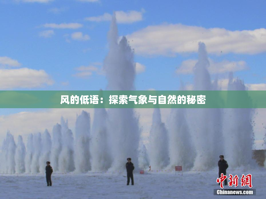 风的低语：探索气象与自然的秘密