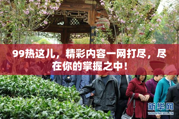 99热这儿，精彩内容一网打尽，尽在你的掌握之中！