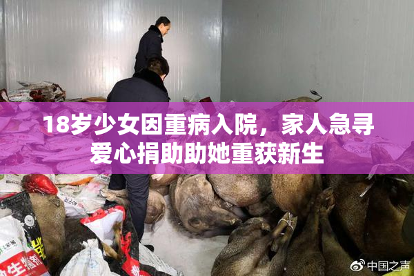 18岁少女因重病入院，家人急寻爱心捐助助她重获新生
