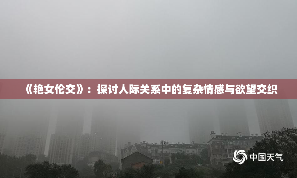 《艳女伦交》：探讨人际关系中的复杂情感与欲望交织