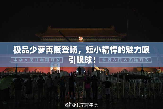 极品少萝再度登场，短小精悍的魅力吸引眼球！