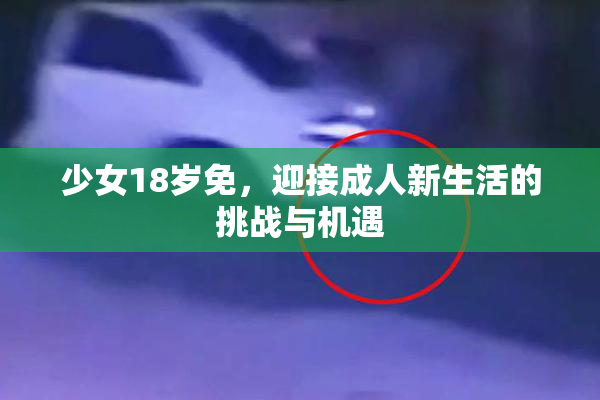 少女18岁免，迎接成人新生活的挑战与机遇