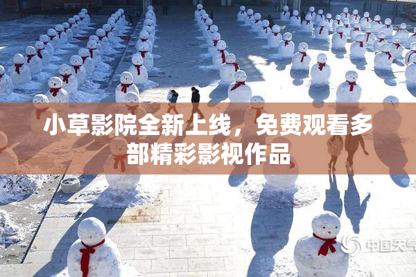 小草影院全新上线，免费观看多部精彩影视作品