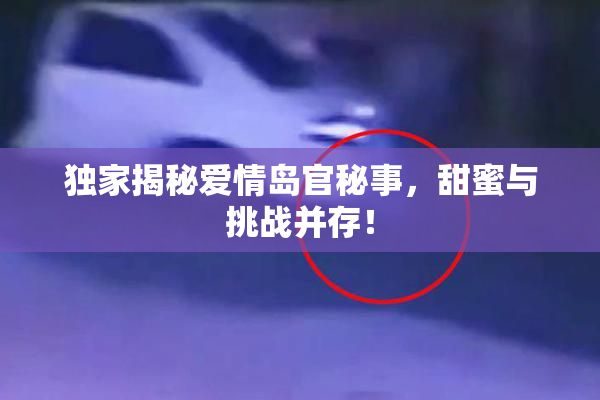 独家揭秘爱情岛官秘事，甜蜜与挑战并存！